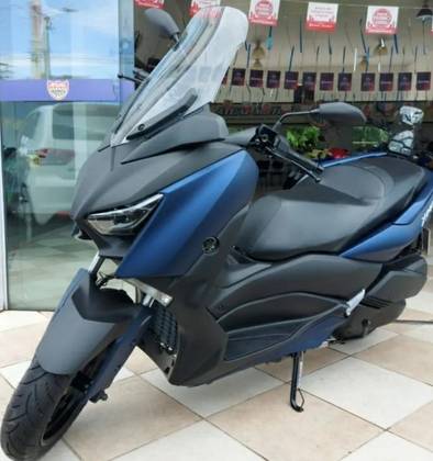 YAMAHA XMAX ABS YAMAHA XMAX ABS
